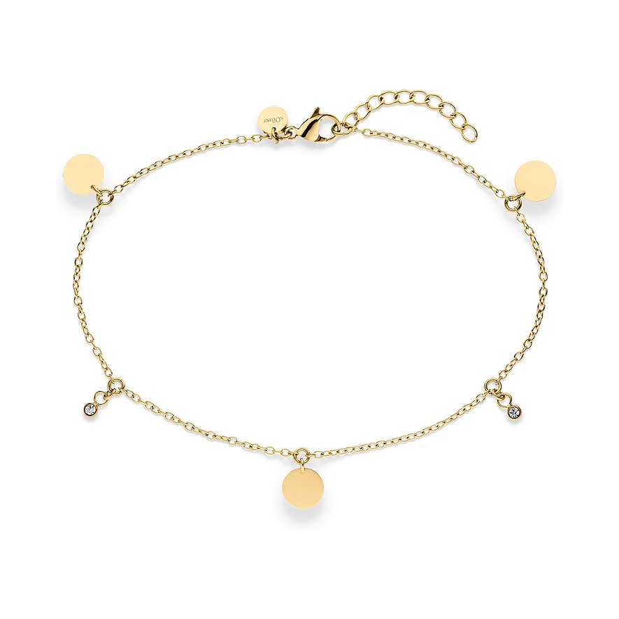 Fußkettchen mit Charms