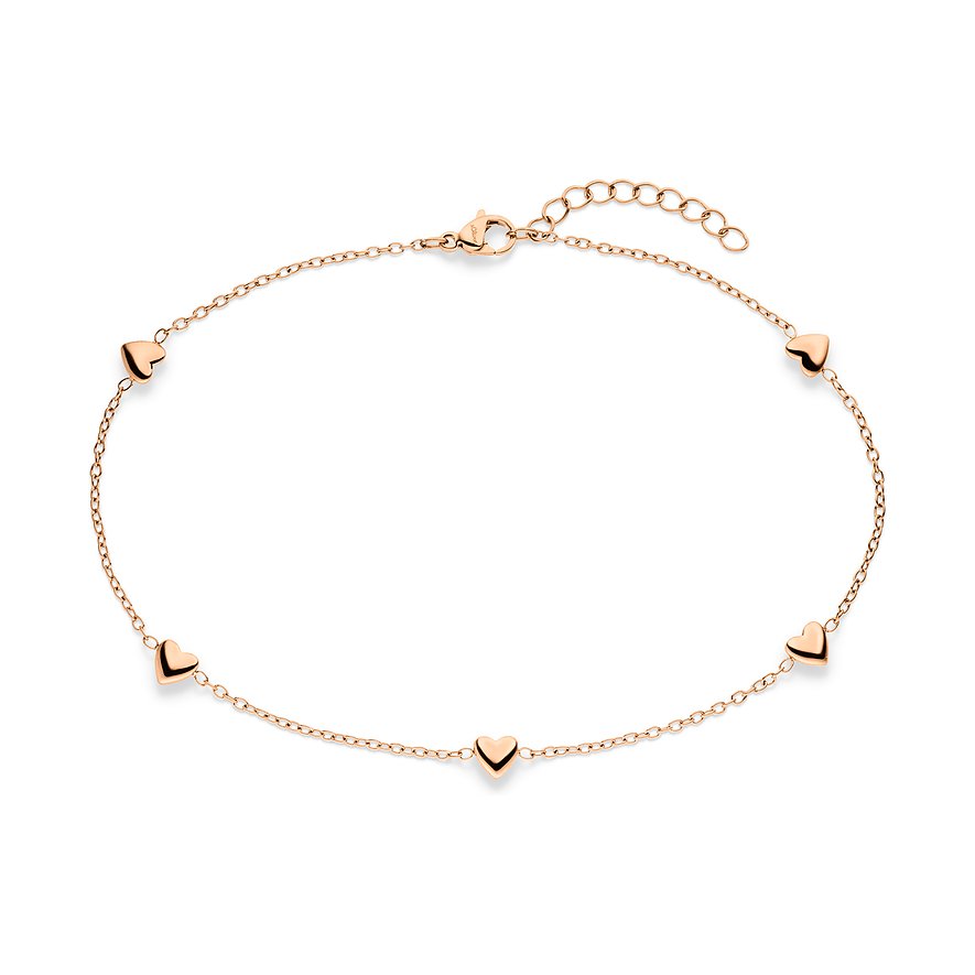 Fußkettchen mit Schmuck-Details