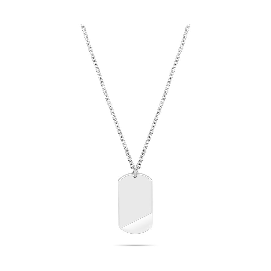 s.Oliver Kette SOJ-0004-N-60 Edelstahl