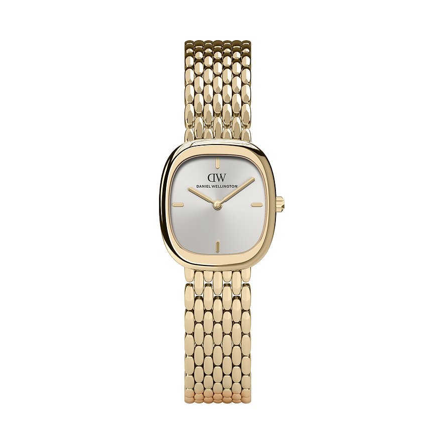 Daniel Wellington Damenuhr DW.DW00100993 Edelstahl - Farbe: Gelbgold