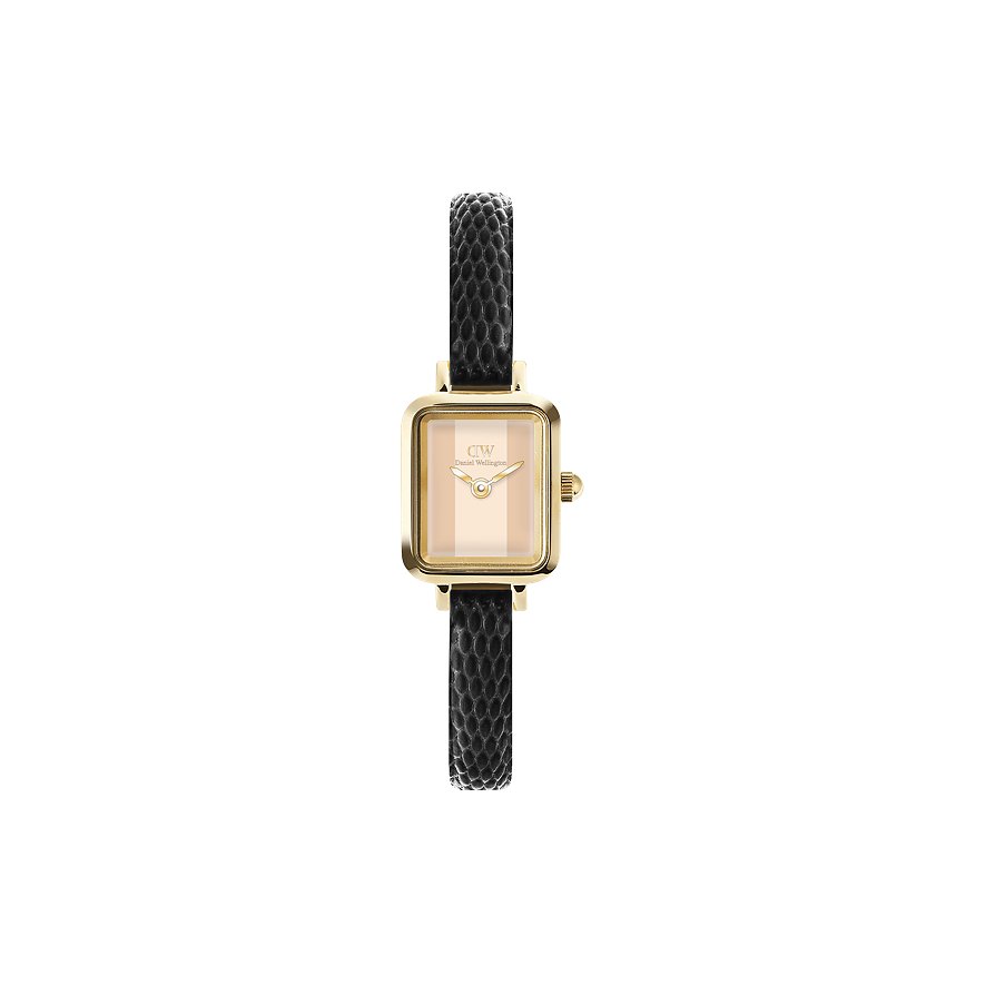 Daniel Wellington Damenuhr DW.DW00100957 Edelstahl - Farbe: Gelbgold