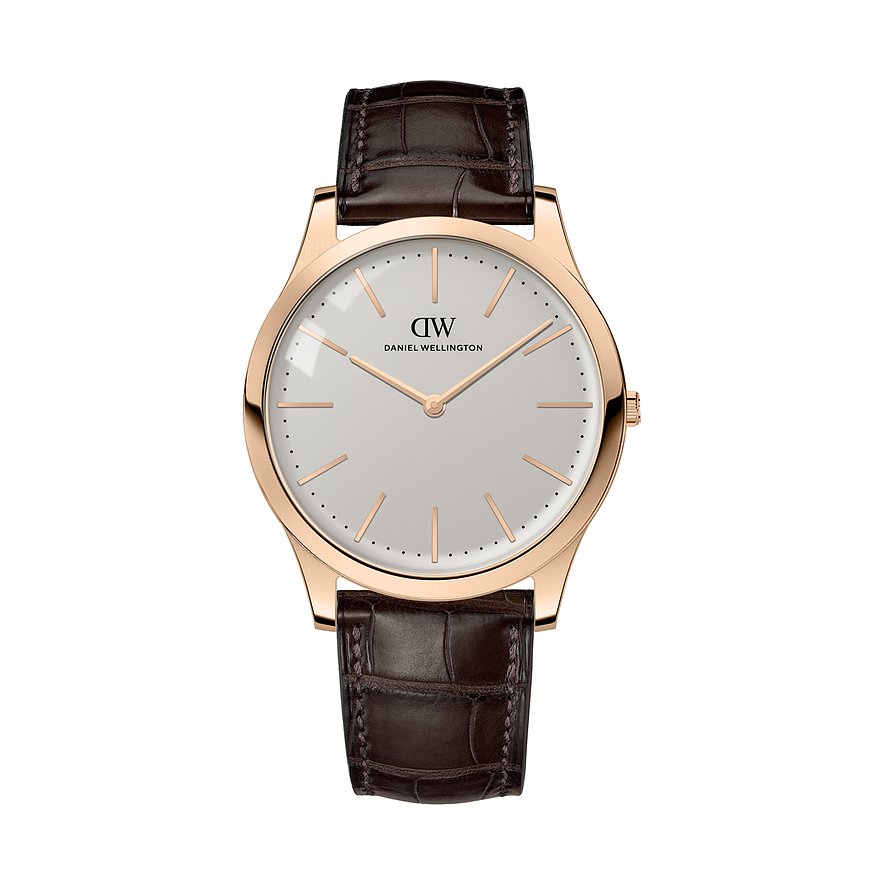 Daniel Wellington Herrenuhr DW.DW00100984 Edelstahl