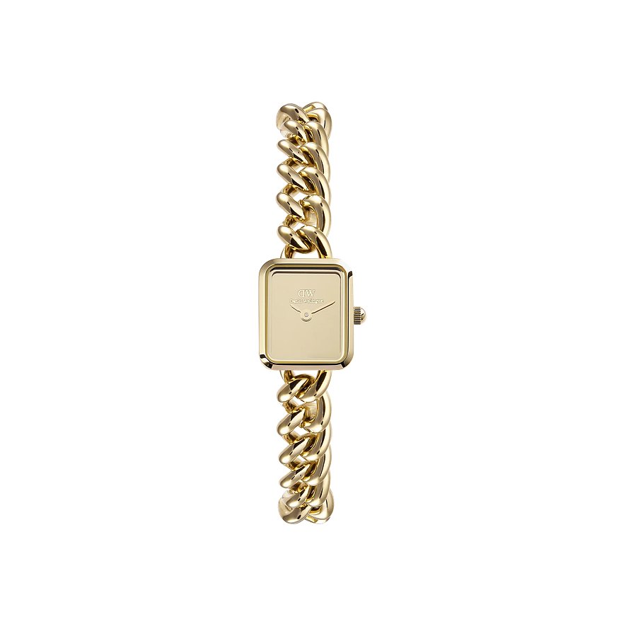Daniel Wellington Damenuhr DW.DW00100971 Edelstahl - Farbe: Gelbgold