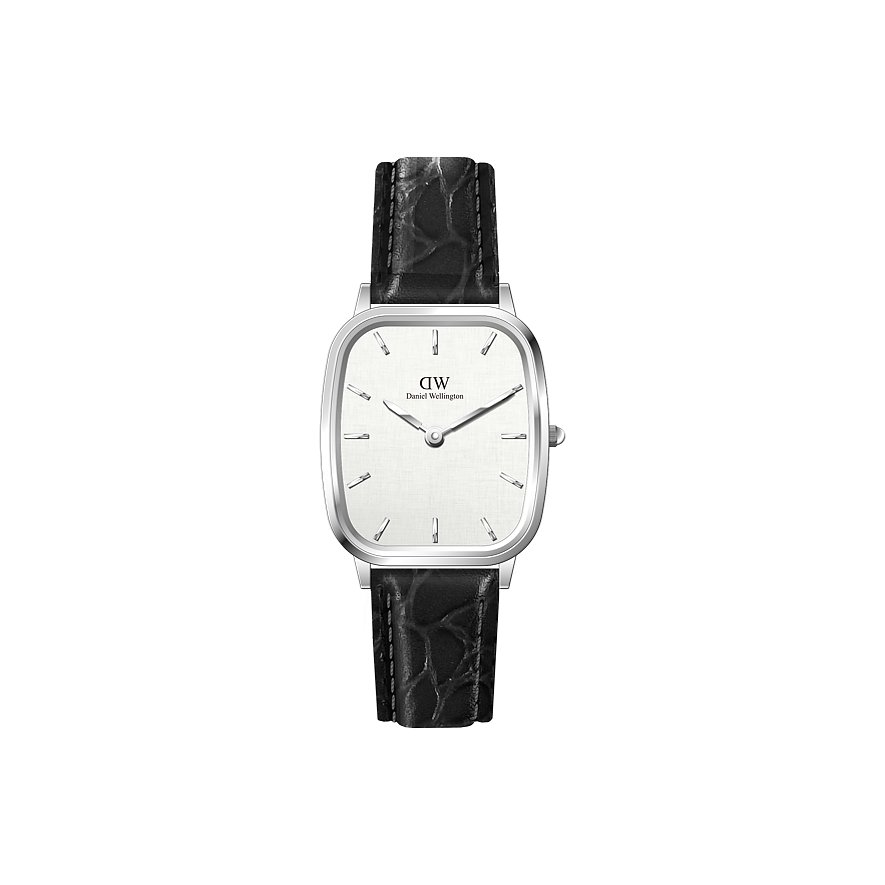 Daniel Wellington Herrenuhr DW.DW00100953 Edelstahl - Farbe: Silber