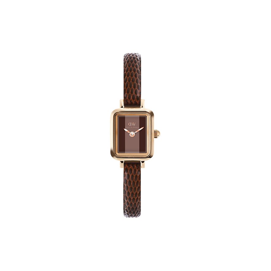Daniel Wellington Damenuhr DW.DW00100959 Edelstahl