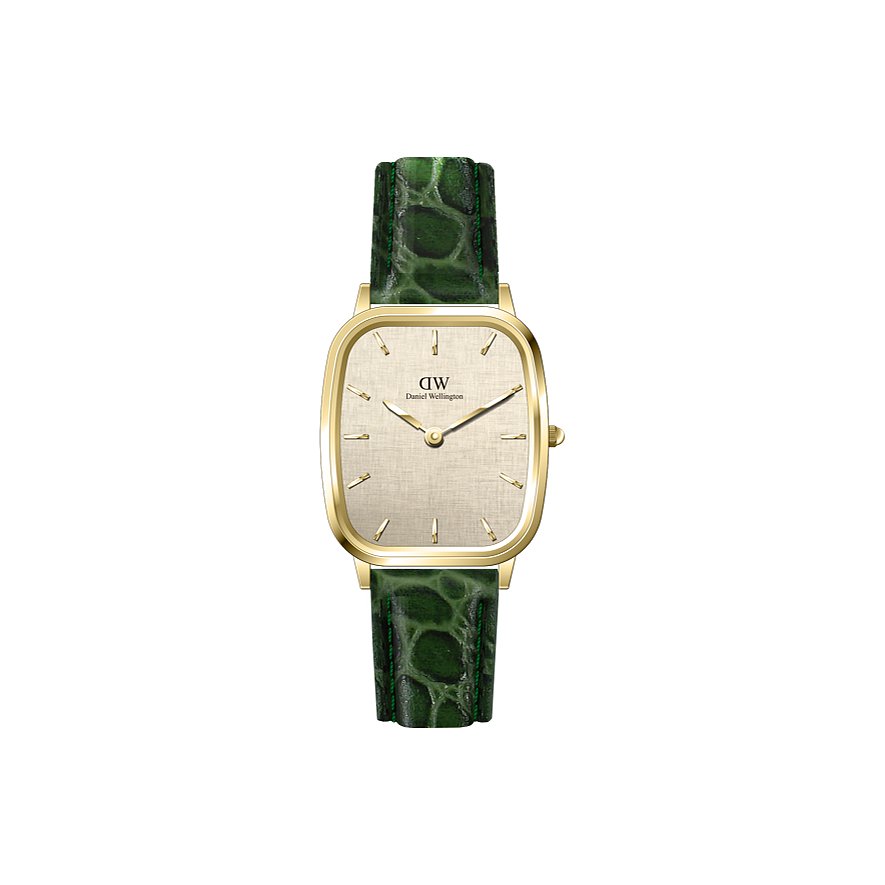 Daniel Wellington Herrenuhr DW.DW00100954 Edelstahl - Farbe: Gelbgold