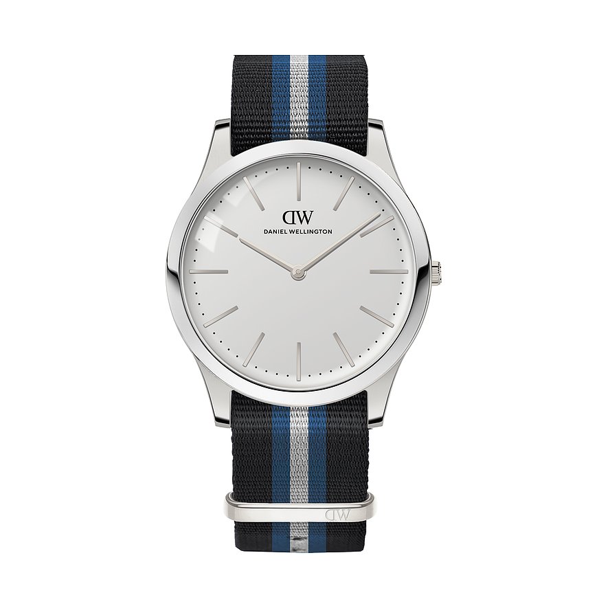 Daniel Wellington Herrenuhr DW.DW00100982 Edelstahl - Farbe: Silber