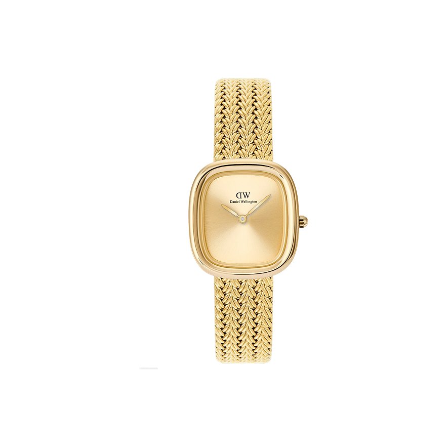 Daniel Wellington Damenuhr DW.DW00100964 Edelstahl - Farbe: Gelbgold