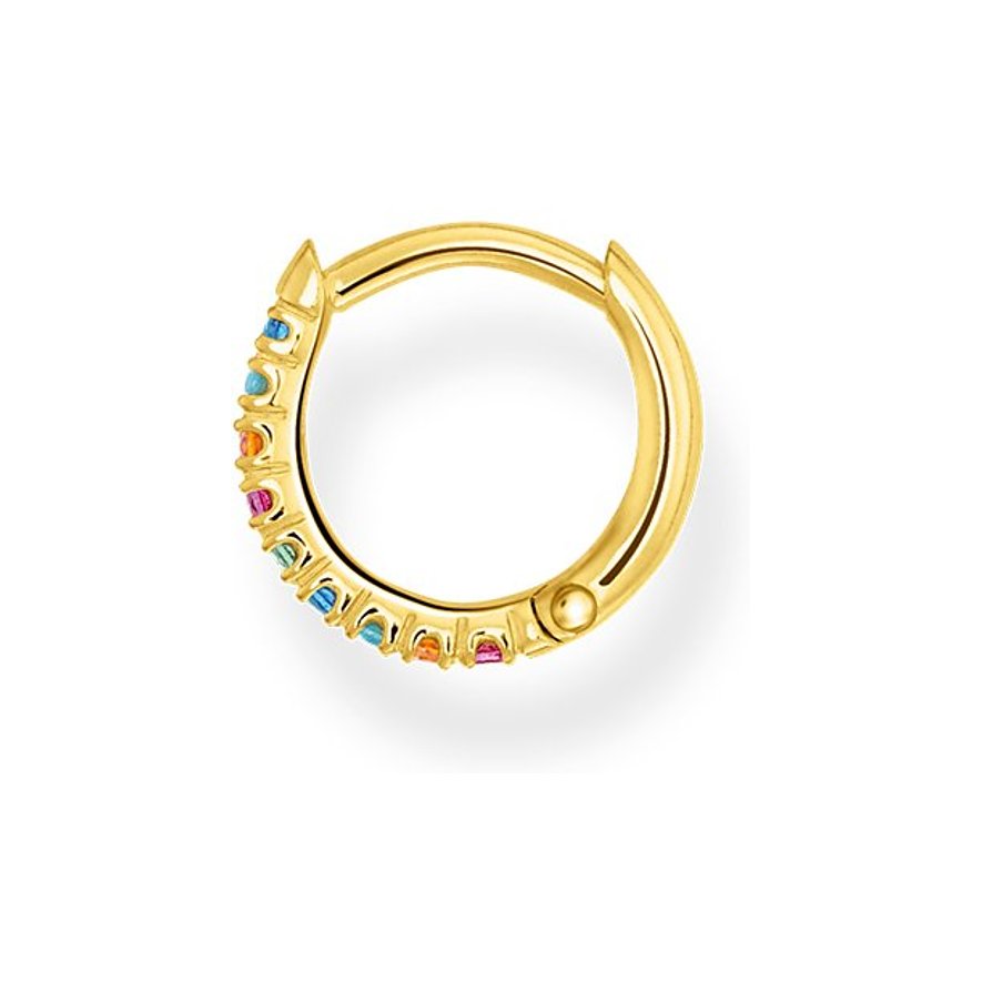 2. Chance - Thomas Sabo Einzelner Ohrschmuck CR658-488-7