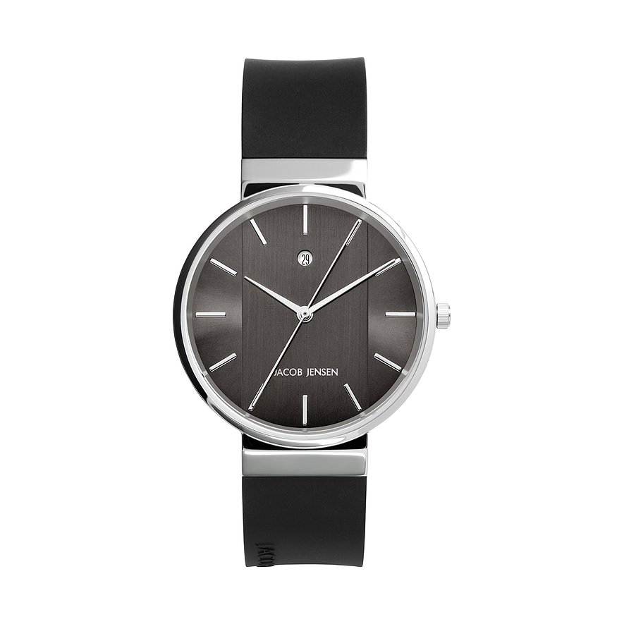 2. Chance - Jacob Jensen Herrenuhr 738