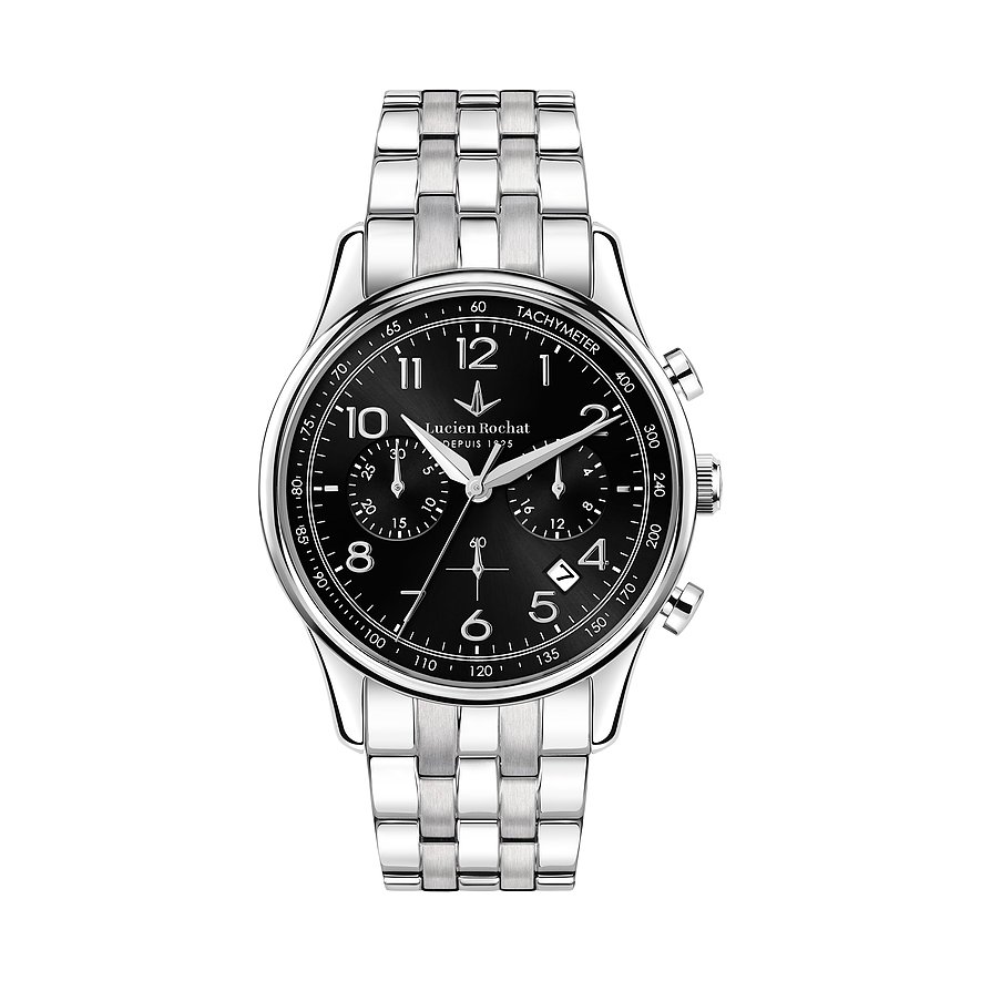 2. Chance - Lucien Rochat Chronograph R0473615001