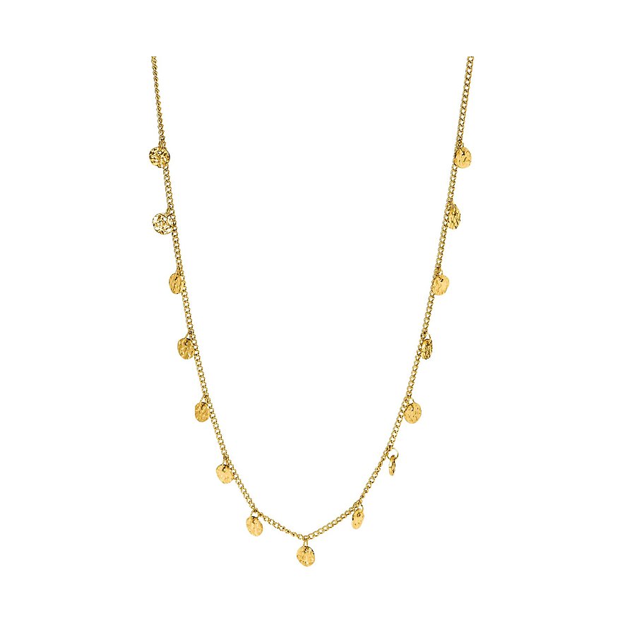 Purelei Kette Core Collection Necklace-Malihini-Gold Edelstahl