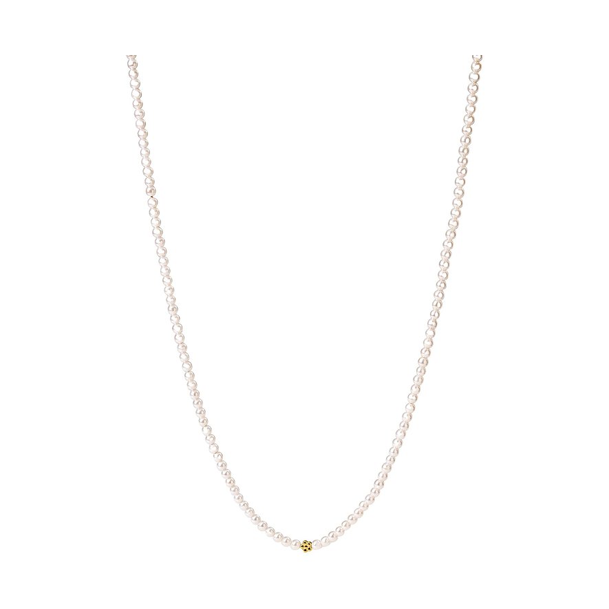 Purelei Kette Core Collection 23162-Necklace-Bloomy-Gold Edelstahl