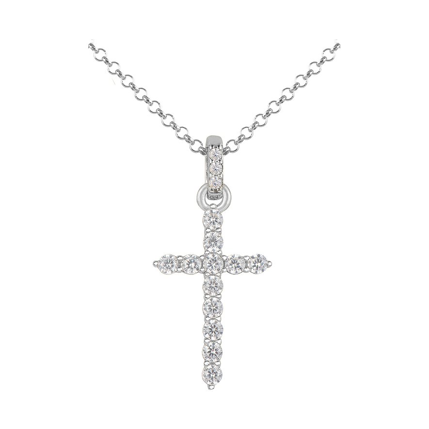 Jacques Lemans Kette SV-C253A 925er Silber