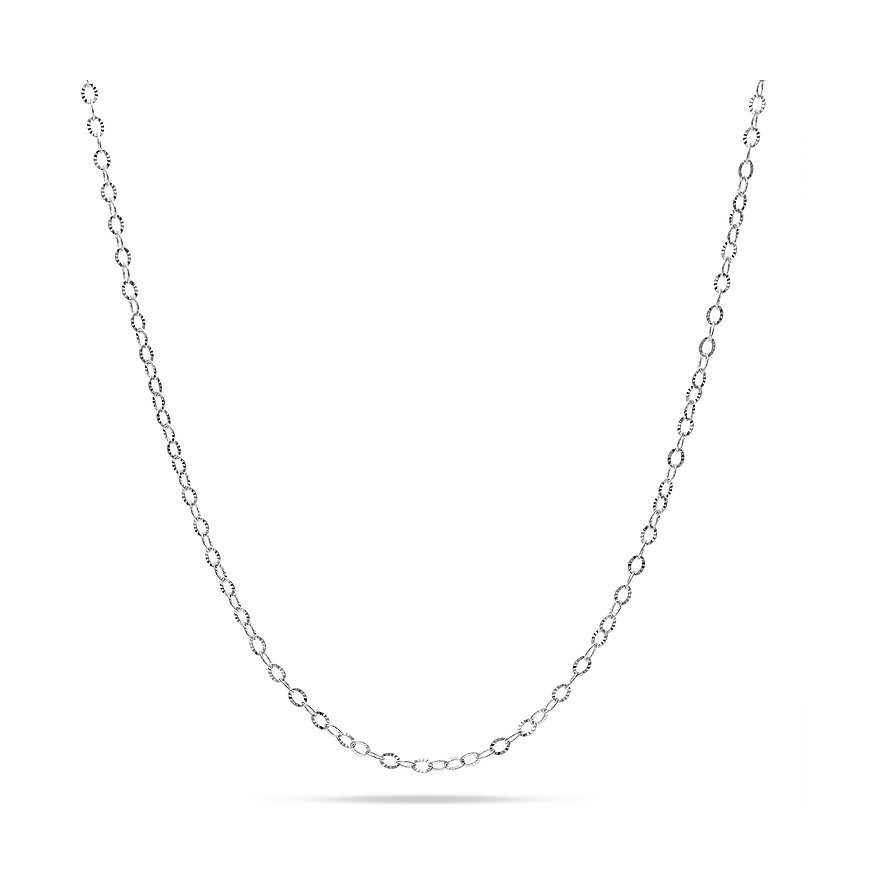 FAVS Kette 89231336 925er Silber, recycelt - Farbe: silber