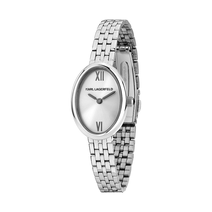 Karl Lagerfeld Dameshorloge Oval Allure R0553114503