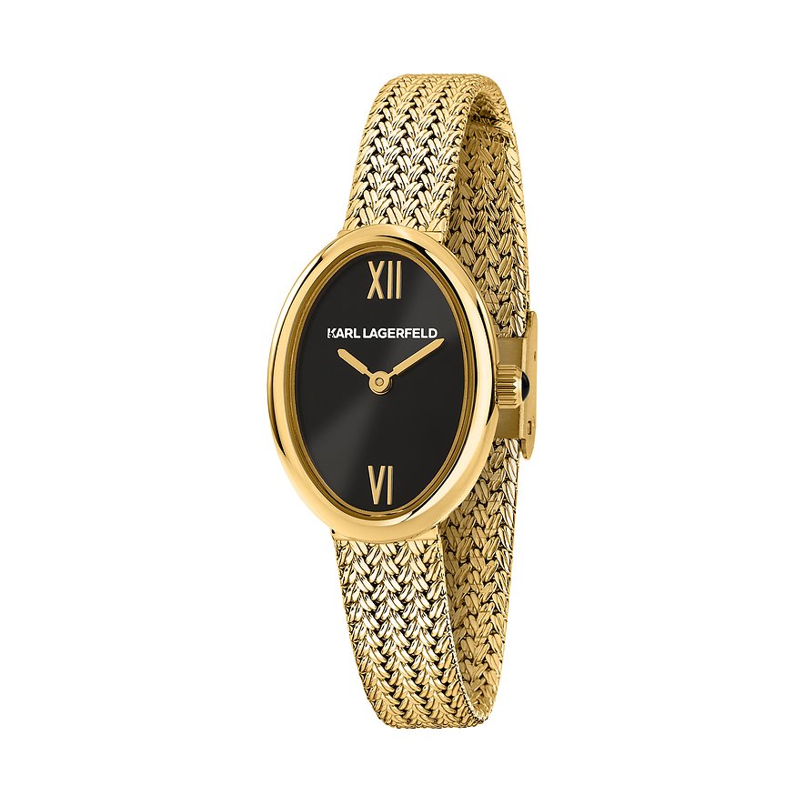 Karl Lagerfeld Dameshorloge Oval Allure R0553114505
