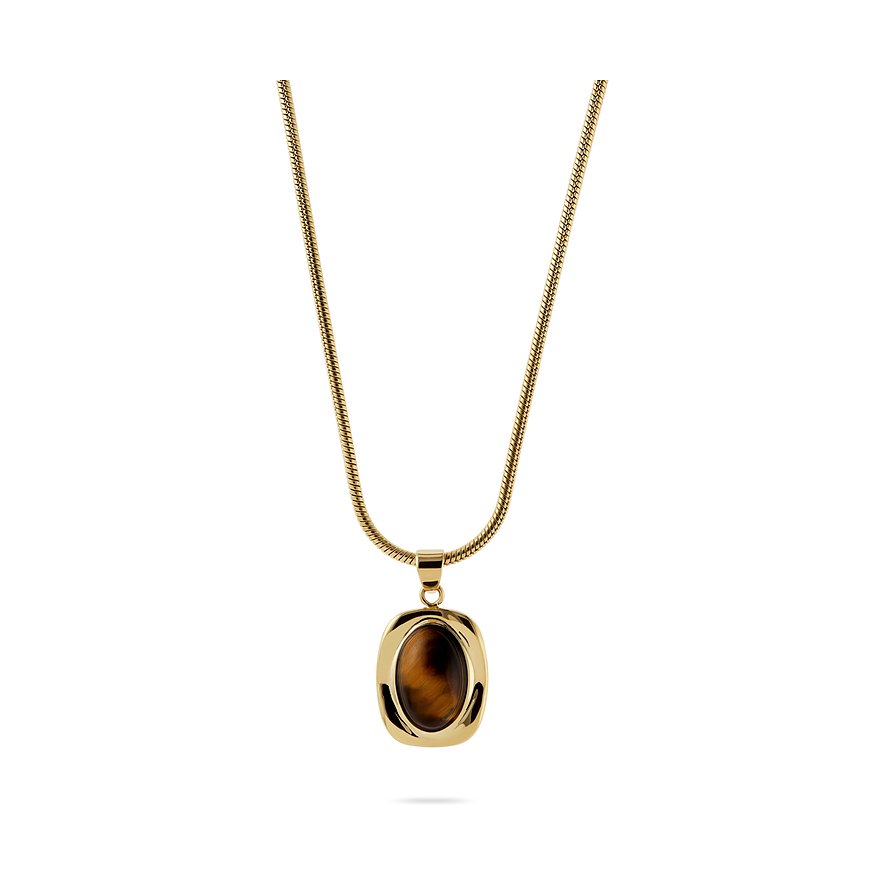 FAVS Kette 89232205 Edelstahl - Farbe: Gelbgold