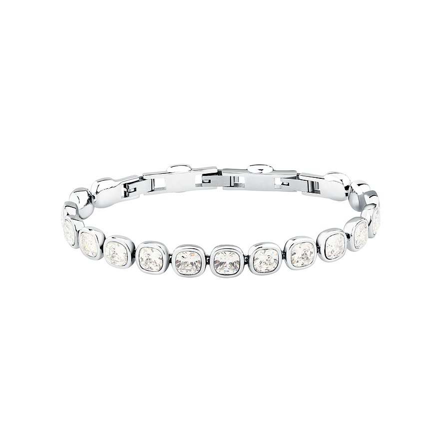 Morellato Armband Cristalli SAZW02 Edelstahl
