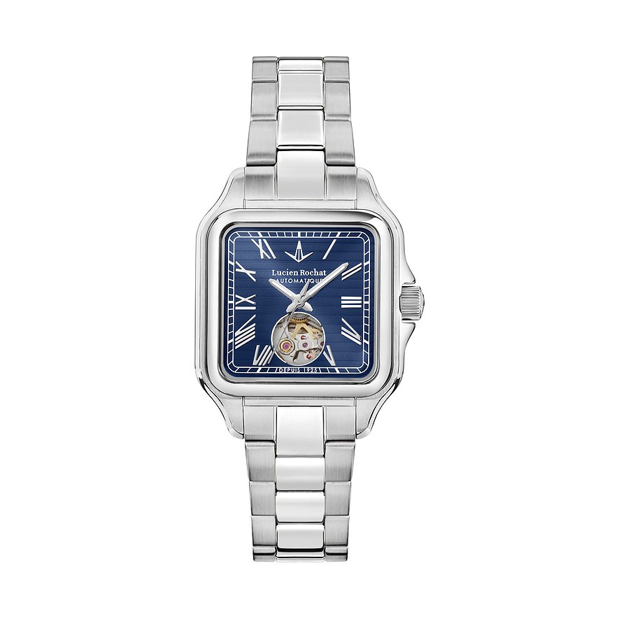 Lucien Rochat Herrenuhr Époque R0423118002 Stahl