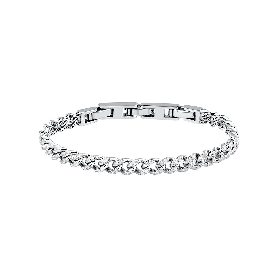 Morellato Armband Trame SAAG02 925er Silber, recycelt