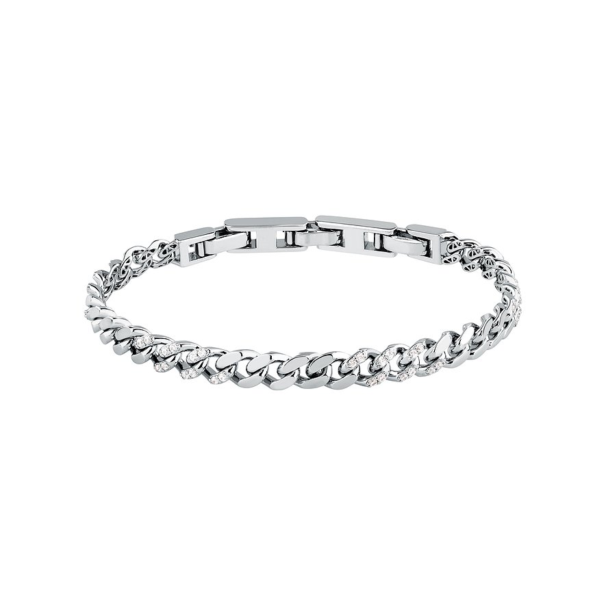 Morellato Armband Trame SAAG03 925er Silber, recycelt