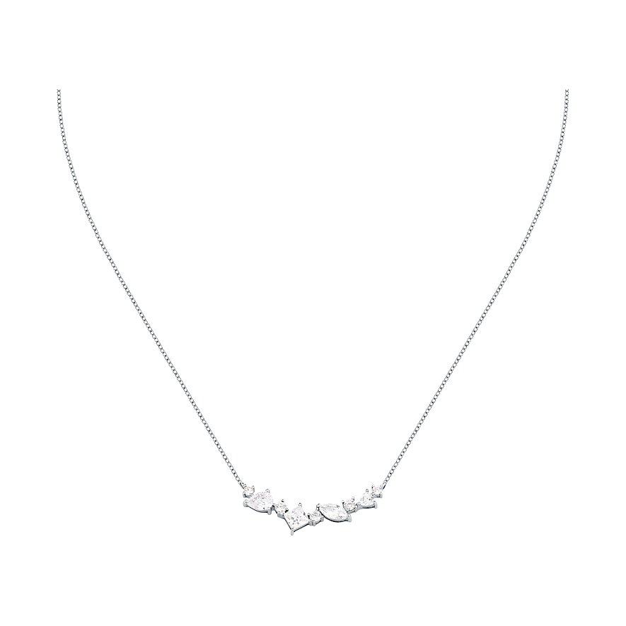 Morellato Kette Riflessi SABC04 925er Silber, recycelt