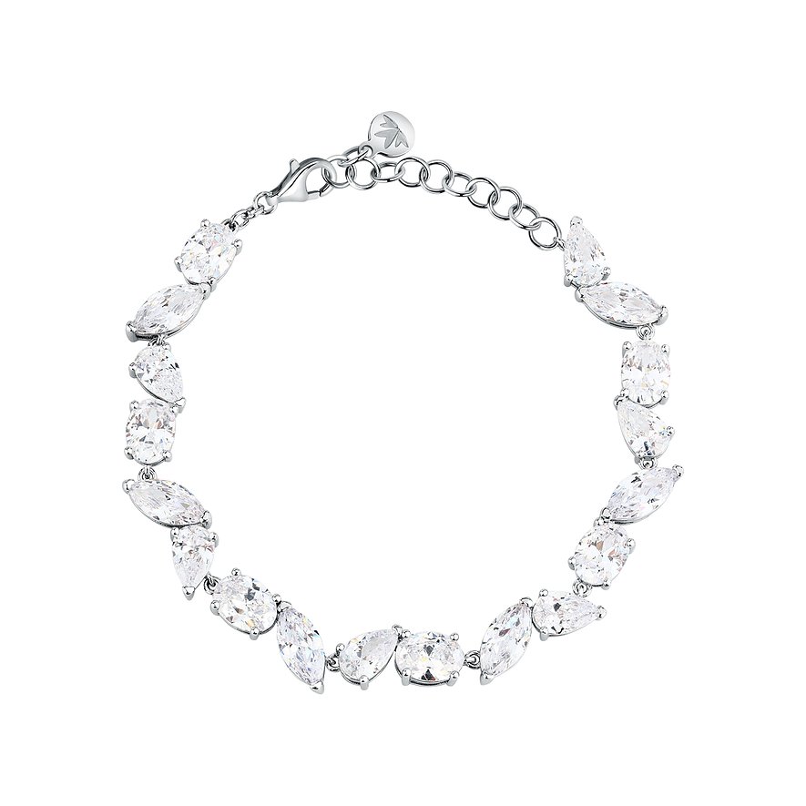 Morellato Armband Riflessi SABC06 925er Silber, recycelt