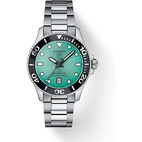 Tissot Uhren sicher online kaufen