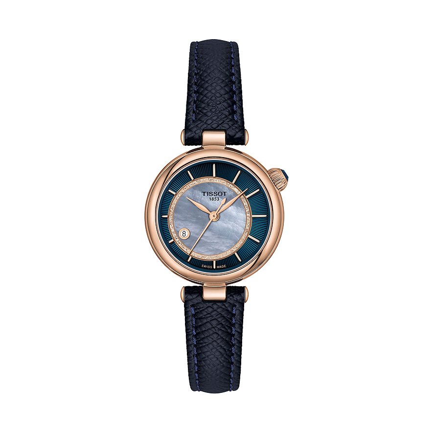 Tissot Damenuhr Désir T1522073613100