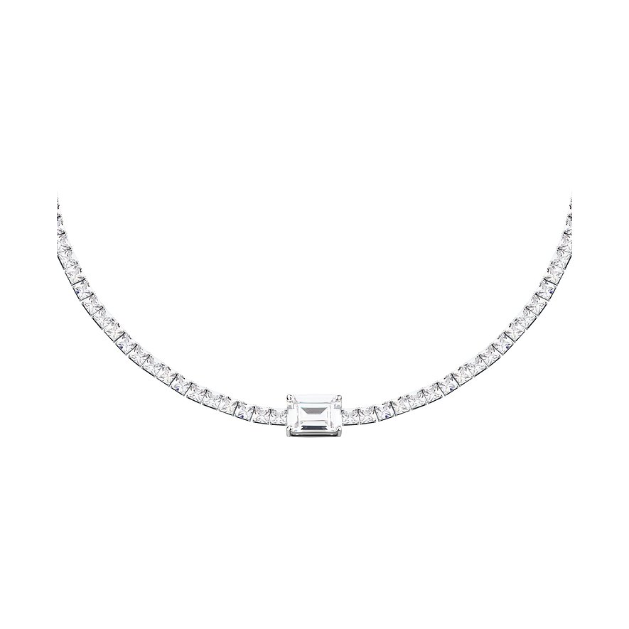 Karl Lagerfeld Kette Crystals KLBKE04 Edelstahl, Messing