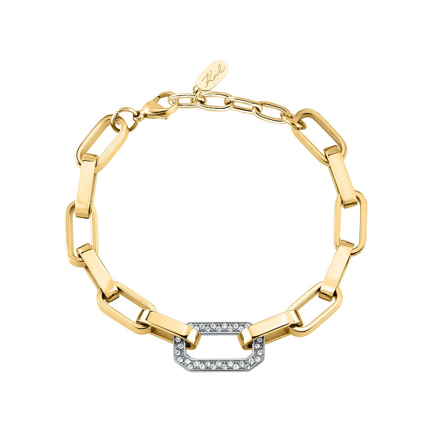 Karl Lagerfeld Armband Chains KLARF03 Edelstahl