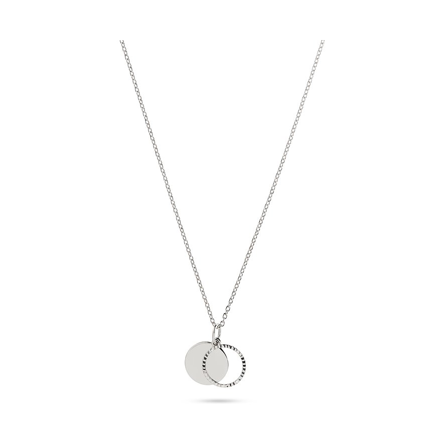 Valeria Kette 89233898 925er Silber, recycelt - Farbe: silber