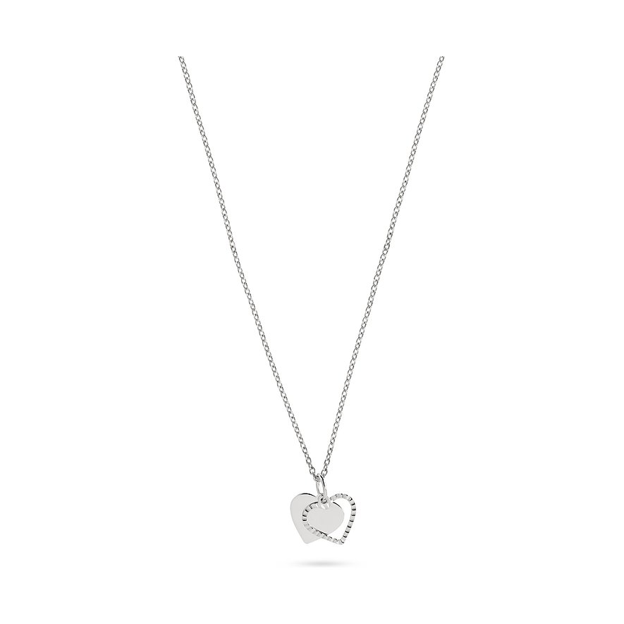 Valeria Kette 89233899 925er Silber, recycelt - Farbe: silber