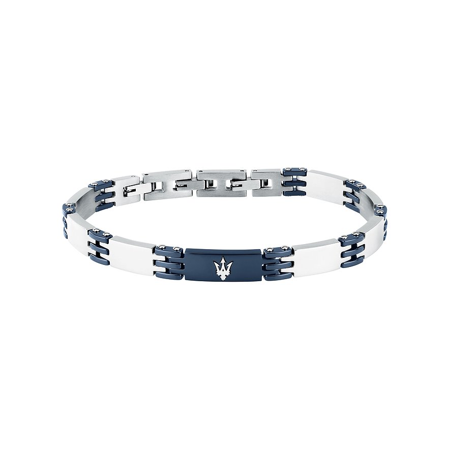 Maserati Armband Ceramic JM426ATZ104 Stahl, Keramik