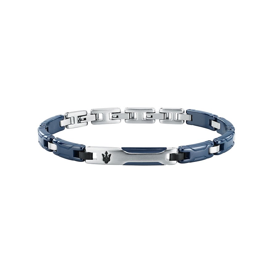 Maserati Armband Ceramic JM426ATZ94 Stahl, Keramik