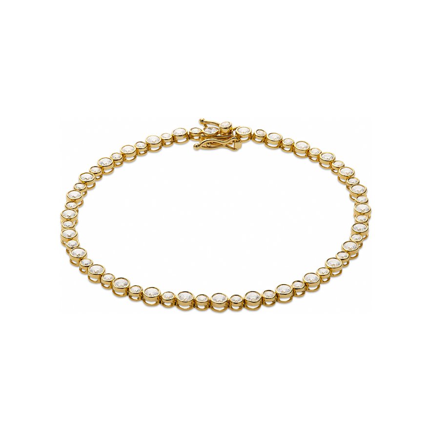 Valeria Armband 89234676 585er Gelbgold