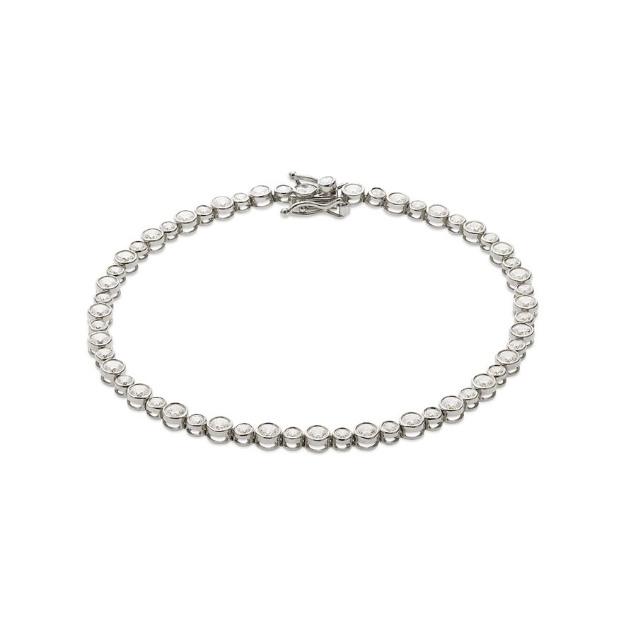 Valeria Armband 89234686 585er Weißgold