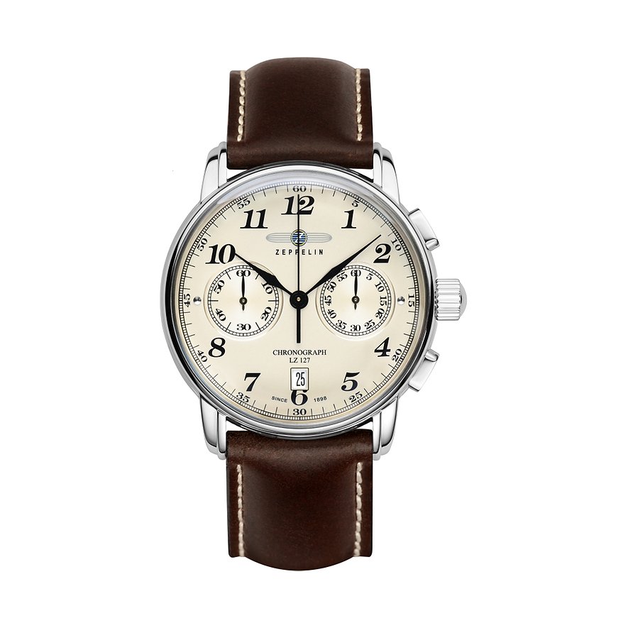 Zeppelin Herrenuhr LZ 127 Graf Zeppelin 7678-5