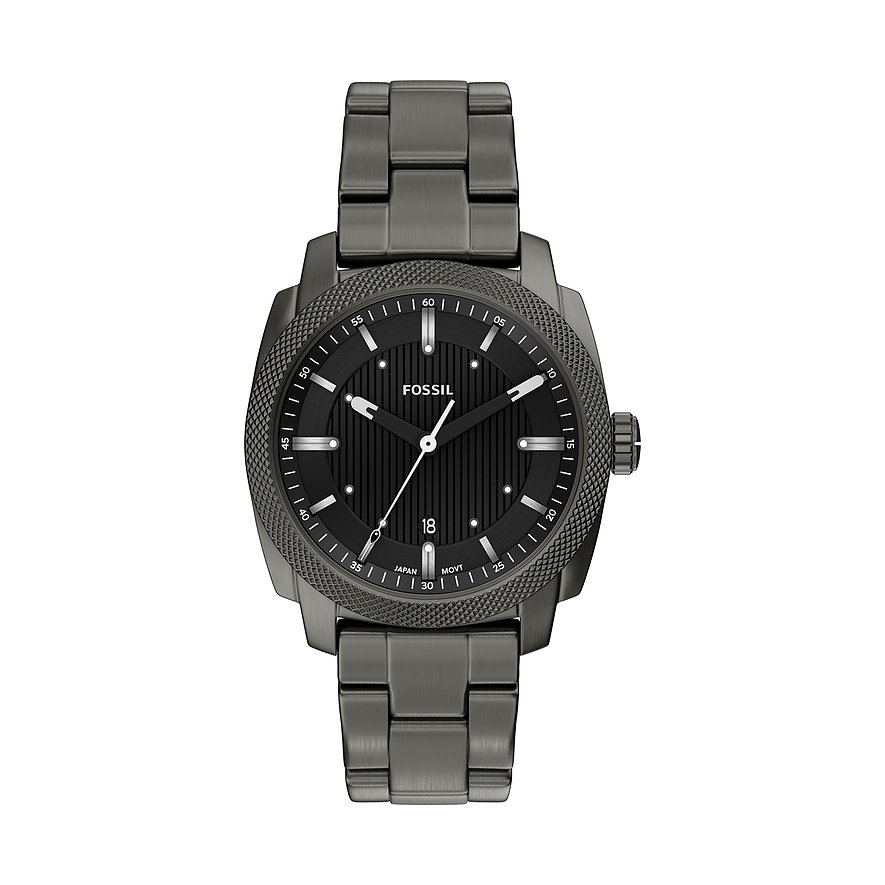 FOSSIL Machine Mannen Horloge 41 mm Grijs