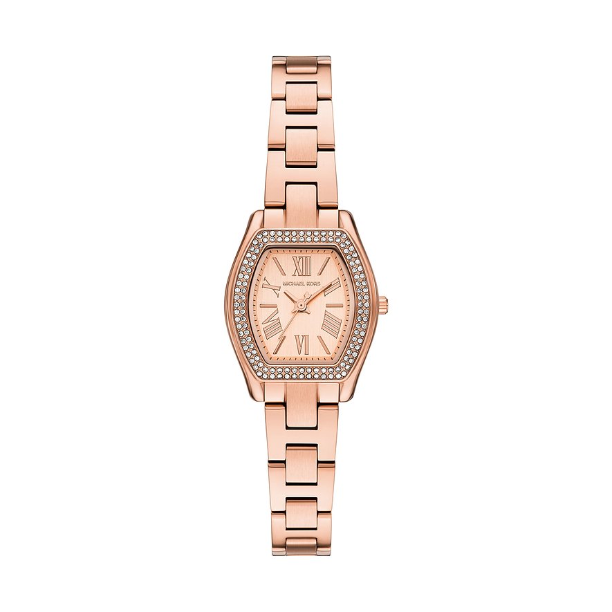 Michael Kors Damenuhr Chelsea MK7619 Edelstahl
