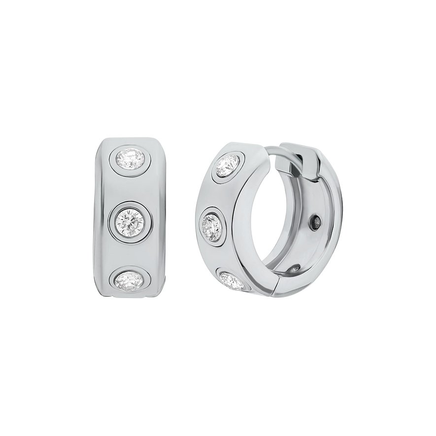 Michael Kors Creolen Kors Brilliance MKJ8652040