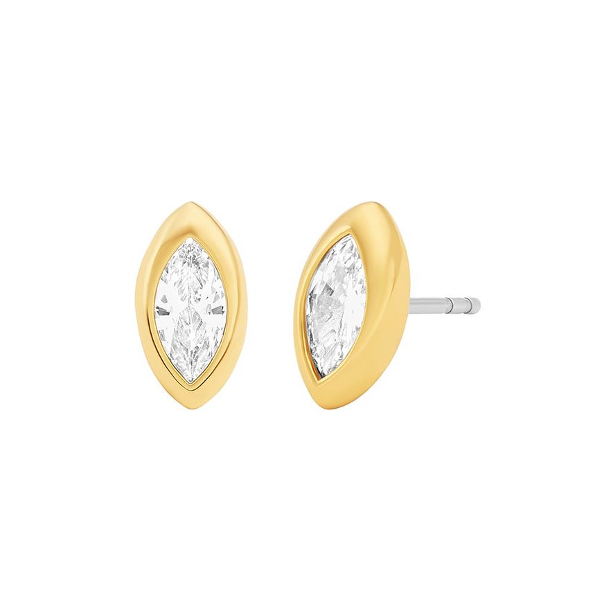 Michael Kors Oorknopjes Kors Brilliance MKJ8677710
