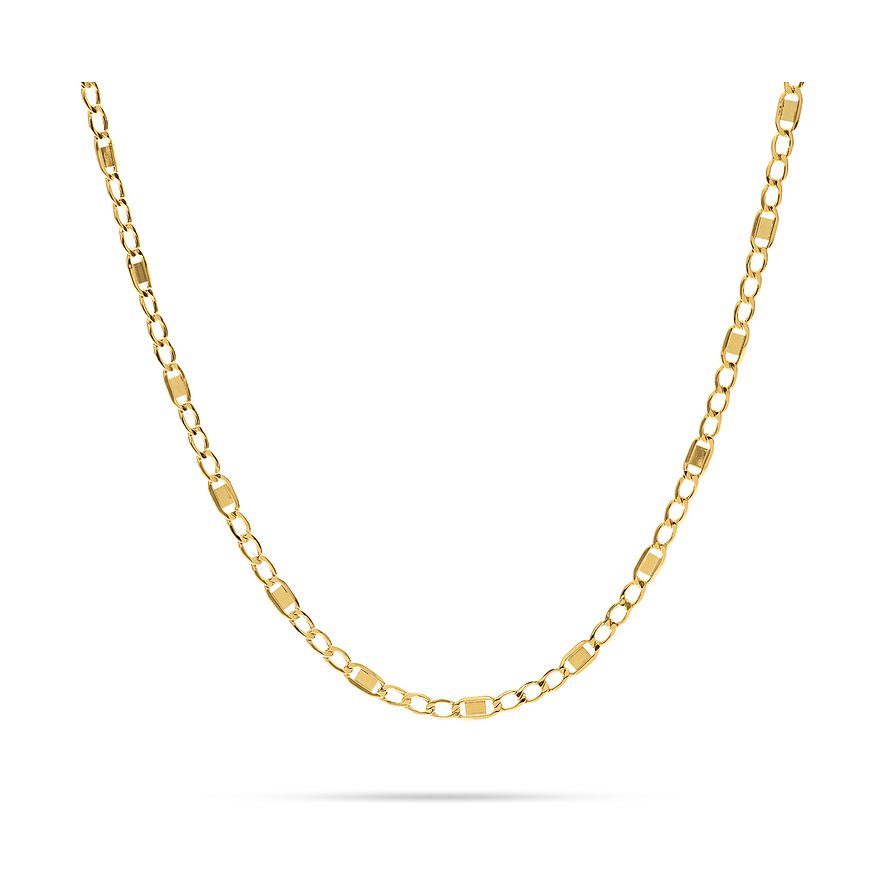 Valeria Kette 89237076 585er Gelbgold - Farbe: gelbgold