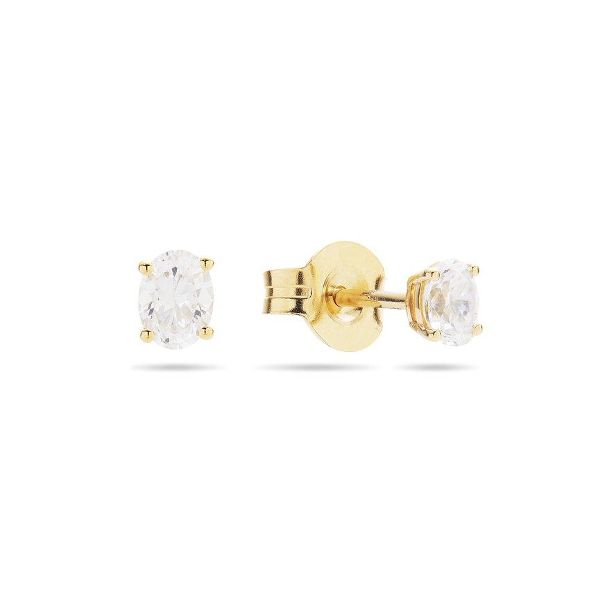 Valeria Ohrhänger 89237450 585er Gelbgold - Farbe: gelbgold
