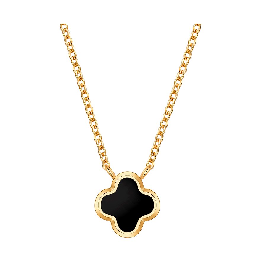 Glanzstücke München Kette 50084994 Edelstahl