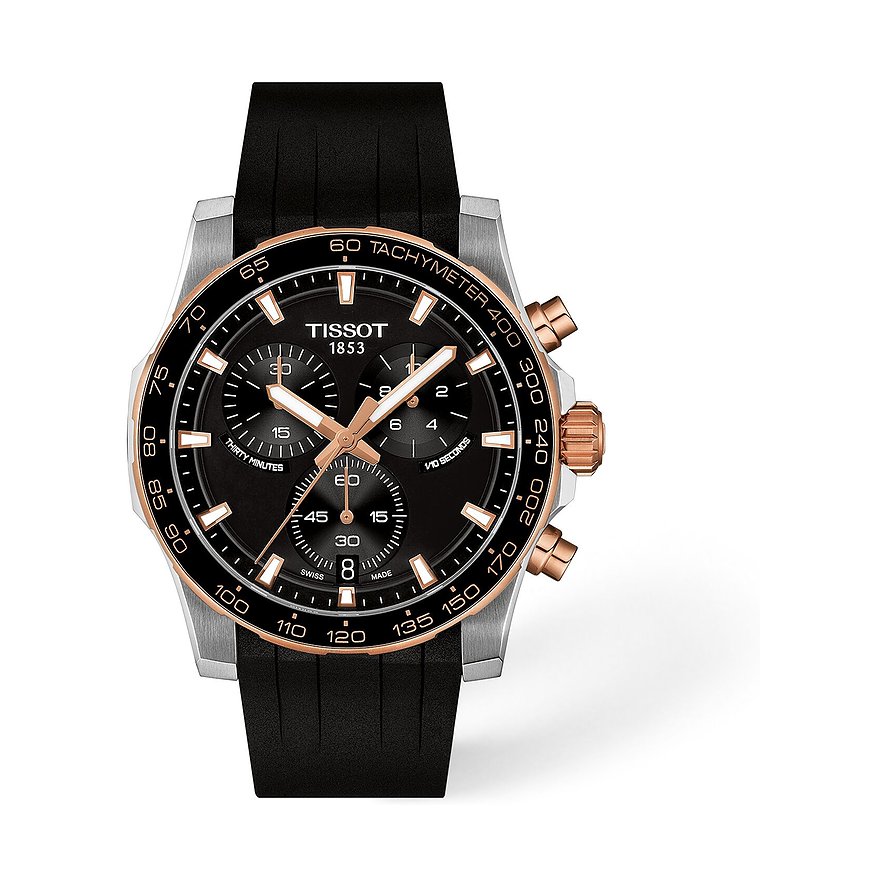 Tissot Chronograph Supersport 42 mm T1254172705100