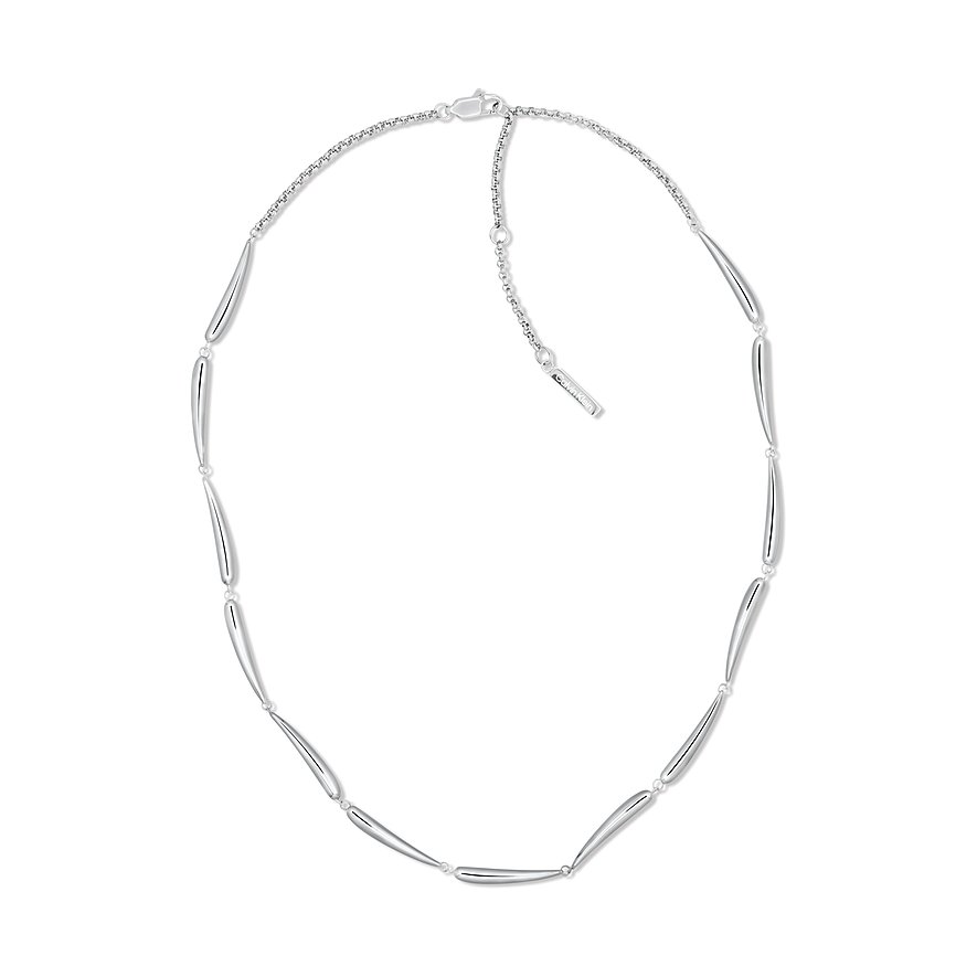 Calvin Klein Ketting ELONGATED DROP LE 35000992