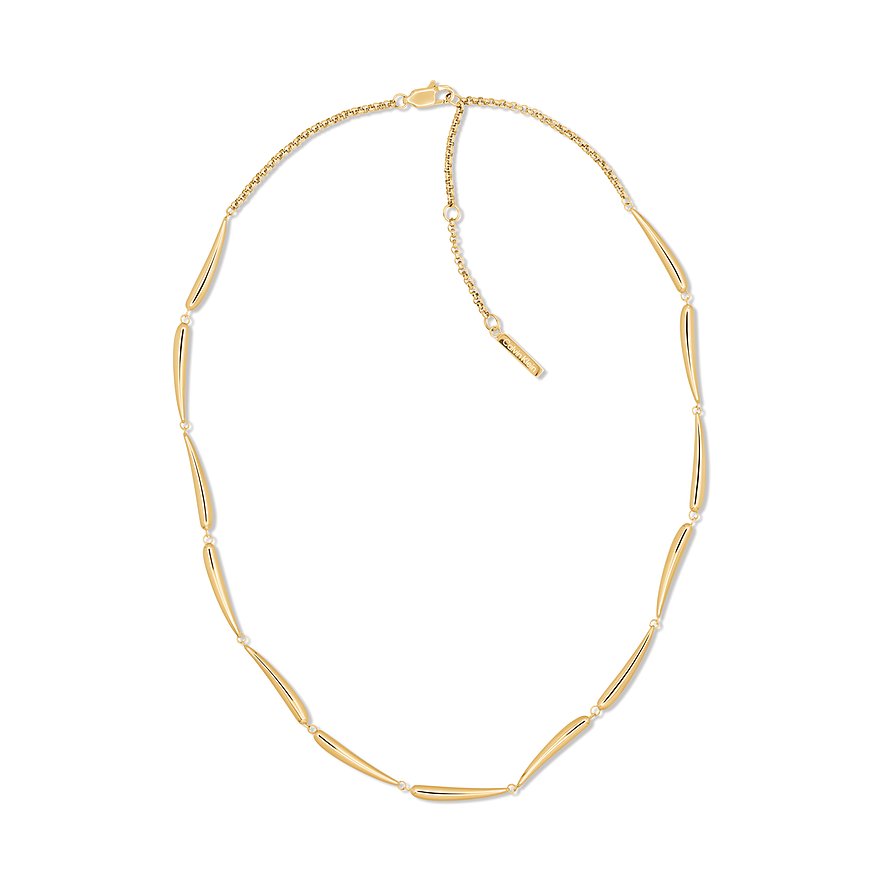 Calvin Klein Ketting ELONGATED DROP LE 35000993