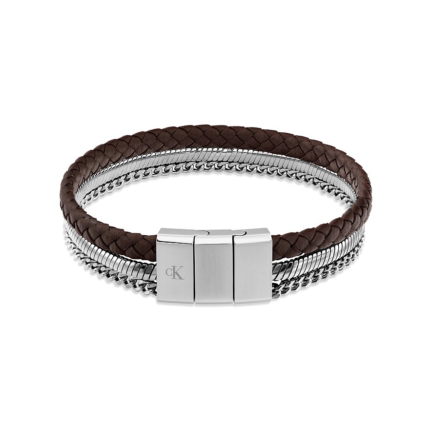 Calvin Klein Armband CK MERGE 35100108